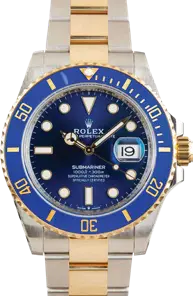 Rolex or Omega Luxury Watch